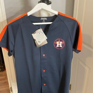 NWT youth Houston Astros Jersey